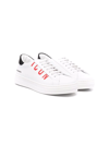 Dsquared2 Forever Icon Low-top Sneakers In White