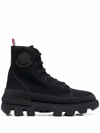 MONCLER DESERTYX ANKLE BOOTS
