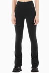 Alo Yoga Airbrush High Waisted Bootcut Legging In Black