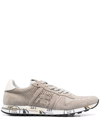 Premiata Eric 5666 Low-top Trainers In Sand
