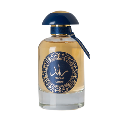 Lattafa Unisex Raed Gold Edp Spray 3.38 oz Fragrances 6291107456065