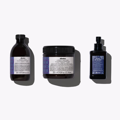 Davines Color Protecting Set For Blondes