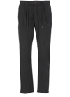 Herno Trousers In Black