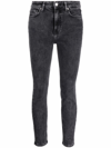 IRO TRACCKY WASHED SKINNY JEANS