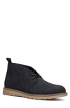 New York And Company Dooley Chukka Boot In Black