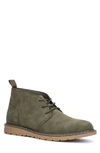 New York And Company Dooley Chukka Boot In Olive