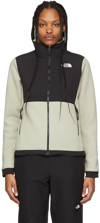 THE NORTH FACE GREEN DENALI 2 SWEATSHIRT