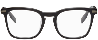 Mcq By Alexander Mcqueen Grey Square Glasses In 001 Grey