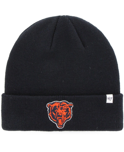 47 Brand Men's Navy Chicago Bears Legacy Cuffed Knit Hat