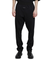 FEAR OF GOD FEAR OF GOD HOME LOUNGEWEAR BLACK PANTS