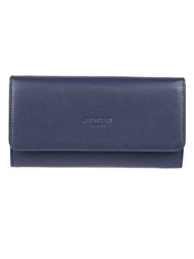Avenue 67 Wallet In Blu