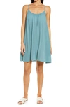 ELAN COVER-UP SLIPDRESS