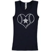 SOFT AS A GRAPE GIRLS YOUTH SOFT AS A GRAPE NAVY HOUSTON ASTROS COTTON TANK TOP