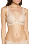 SIMONE PERELE KARMA TRIANGLE BRALETTE