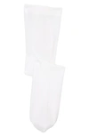 Tucker + Tate Microfiber Tights In White