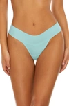 HANKY PANKY BREATHE NATURAL THONG