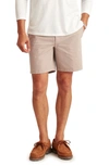 Bonobos Stretch Washed Chino Shorts In Baja Dunes