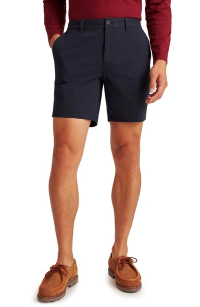 Bonobos Stretch Washed Chino Shorts In Nightfall