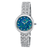 Porsamo Bleu Women's Charlize Stainless Steel Bracelet Watch 1111achs In Blue