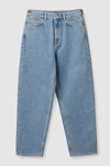 Cos Tapered Ankle-length Jeans