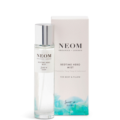 Neom Bedtime Hero Pillow Mist 100ml