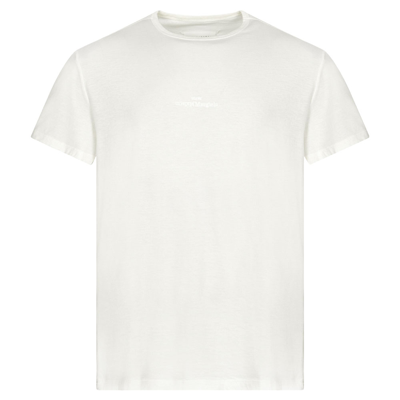 Maison Margiela Casual T-shirt In White