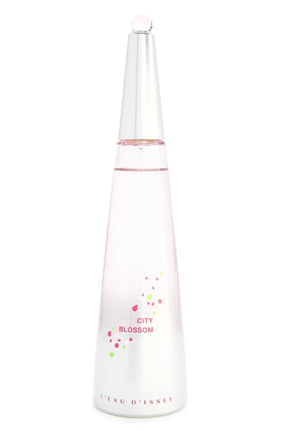 Issey Miyake L'eau D'issey City Blossom Eau De Toilette Spray