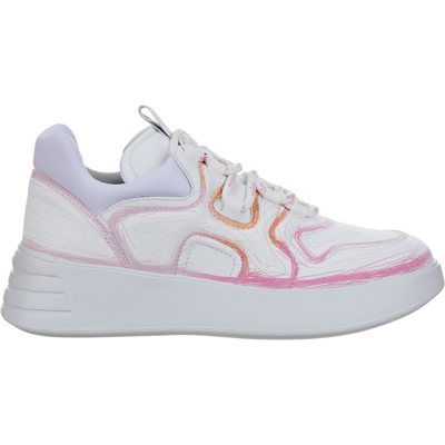 Hogan Rebel White