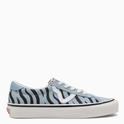 Vans Style 73 Dx Anaheim Factory Low-top Trainers In Blue