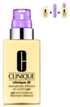 CLINIQUE ID™: MOISTURIZER + ACTIVE CARTRIDGE CONCENTRATE™ FOR LINES & WRINKLES