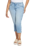 Nydj Petite Chloe Capri Easley Jean In Easley