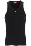 DIESEL DIESEL RIBBED TANK TOP