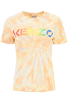 Kenzo T-shirts And Top In Mixed Colours