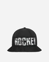HOCKEY CRINKLE BELL BUCKET HAT