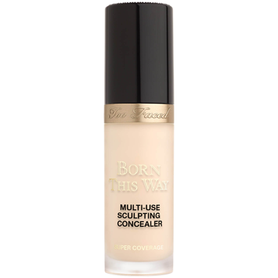 Too Faced Born This Way Super Coverage Concealer 15ml (various Shades) In Swan