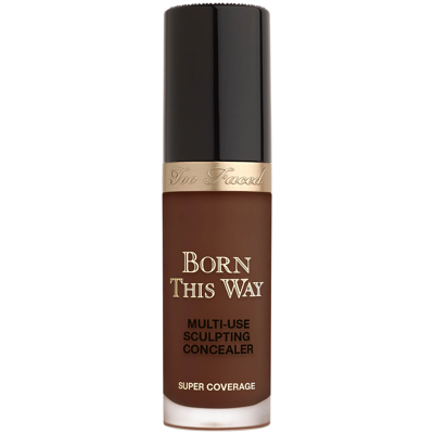 Too Faced Born This Way Super Coverage Concealer 15ml (various Shades) In Ganache