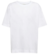 DRIES VAN NOTEN COTTON JERSEY T-SHIRT