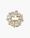 ANABELA CHAN WOMEN'S DIAMOND PANETTONE RING