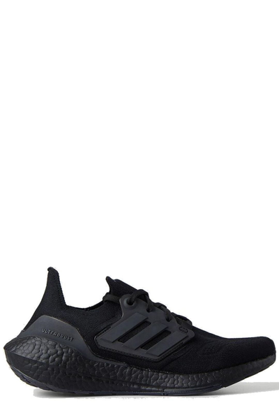 Adidas Originals 黑色 Ultraboost 21 运动鞋 In Black