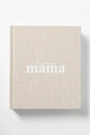 ANTHROPOLOGIE BECOMING MAMA PREGNANCY JOURNAL
