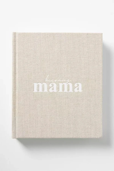 Anthropologie Becoming Mama In Yellow