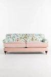 ANTHROPOLOGIE HAVENVIEW WILLOUGHBY TWO-CUSHION SOFA