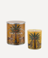 Ortigia Zagara Decorated Candle 150g
