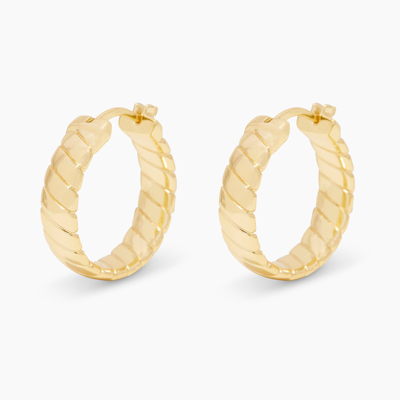 Gorjana Laney Earrings In Gold