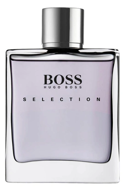 Hugo Boss Boss Selection Eau De Toilette