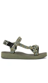 ARIZONA LOVE TREKKY ROPE SANDAL