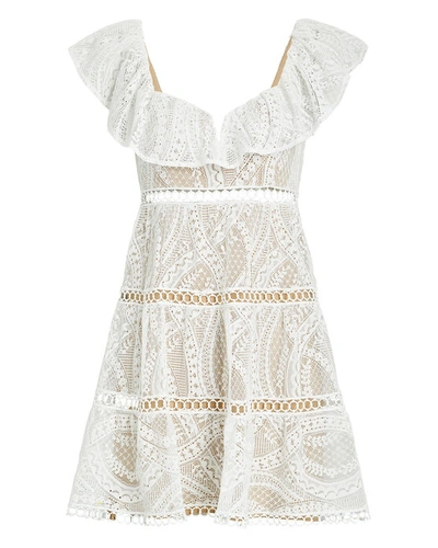 knee length dresses for ladies Kaelyn Mini Dress