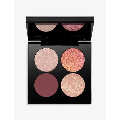 Pat Mcgrath Labs Venus In Fleurs Luxe Quad Eyeshadow Palette 4.9g In Voyeuristic Vixen