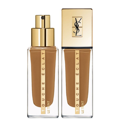 Ysl Touche Éclat Le Teint Foundation In Nude
