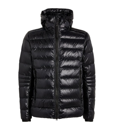 CANADA GOOSE CROFTON HOODED JACKET